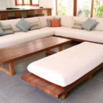 Особенности диванов в японском стиле