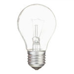 Лампа накаливания Osram CLAS A55 CL 75 Вт E27 груша 935 Лм 2700К теплый свет 230 В прозрачная