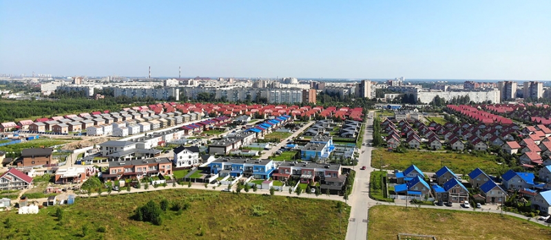 Где в Петербурге найти дом по цене квартиры