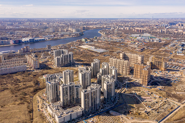 Студия за 2 млн в городской черте Петербурга – это реально