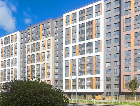 С начала года цена некоторых квартир в петербургских новостройках увеличилась на 25%