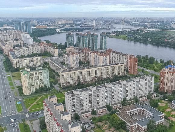 С начала года цена некоторых квартир в петербургских новостройках увеличилась на 25%