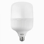 Лампа светодиодная REV 50 Вт E27 цилиндр T125 6500К холодный белый свет 180-240 В прозрачная