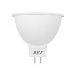 Лампа светодиодная REV 7 Вт GU5.3 рефлектор MR16 4000К естественный белый свет 180-240 В