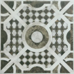 Керамогранит Gracia Ceramica Casa Blanca белый PG03 600х600х10 мм (4 шт.=1,44 кв.м)
