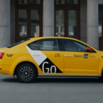 Такси из Симферополя в Краснодар