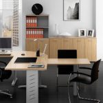 Мебель для офиса: важная составляющая рабочего пространства