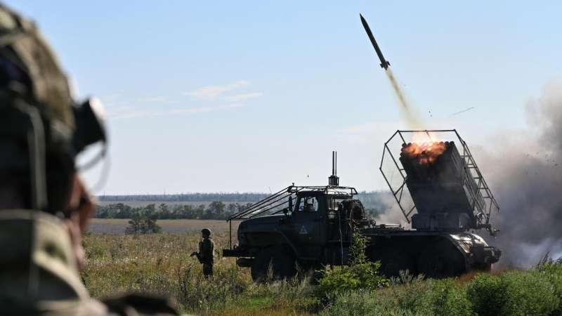 Бойцы группировки "Южной" нанесли удар по опорному пункту ВСУ 