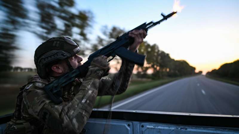 Минобороны рассказало о потерях ВСУ в зоне действий "Южной" группировки