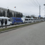 Молдавские перевозчики намерены возобновить акции протеста