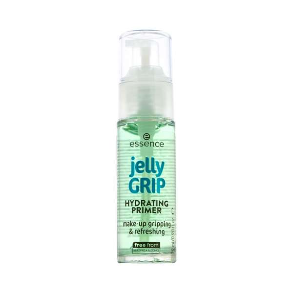 Праймер-желе `ESSENCE` JELLY GRIP увлажняющий