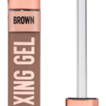 Stellary Brow Fixing Gel Brown Коричневый гель для бровей