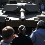 Украина получит списанные австралийские танки Abrams