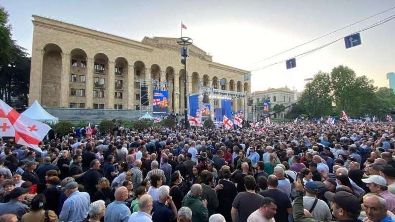 Все тайное стало явным. Кремль пришел на помощь давнему противнику