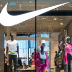 Nike сократила выручку на 10% в I финквартале и  отозвала годовой прогноз