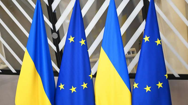 В Крыму заявили, что ЕС пойдет ко дну, если примет Украину