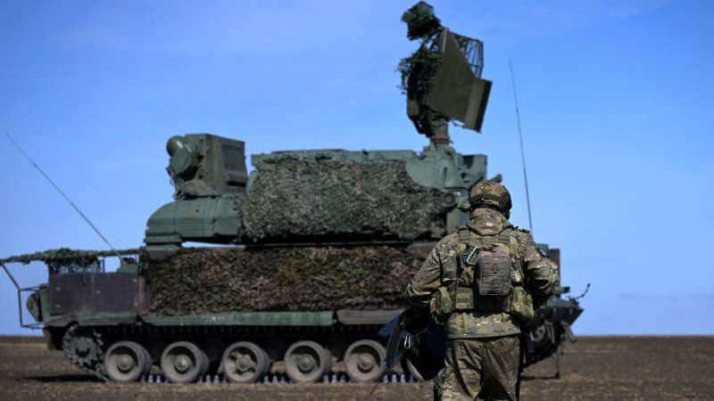 ВСУ потеряли более 21 тысячи военных в Курской области 