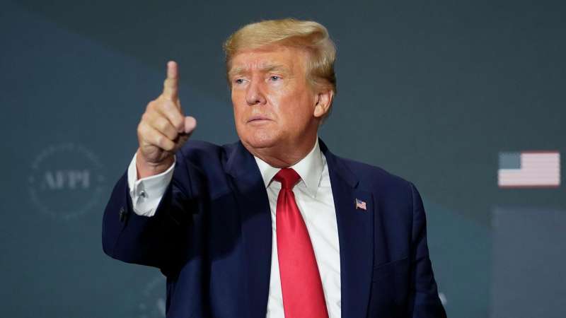 Трамп готов пойти на радикальные меры для подавления протестов, пишет Axios