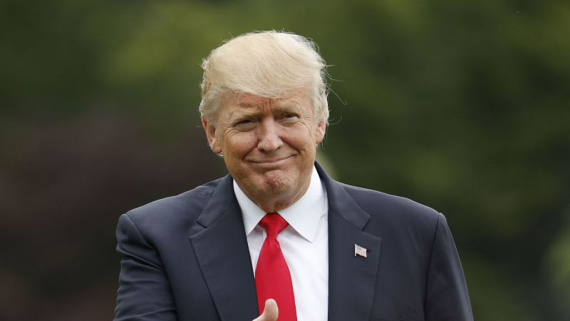 Букмекеры оценили шансы Трампа избраться на третий срок