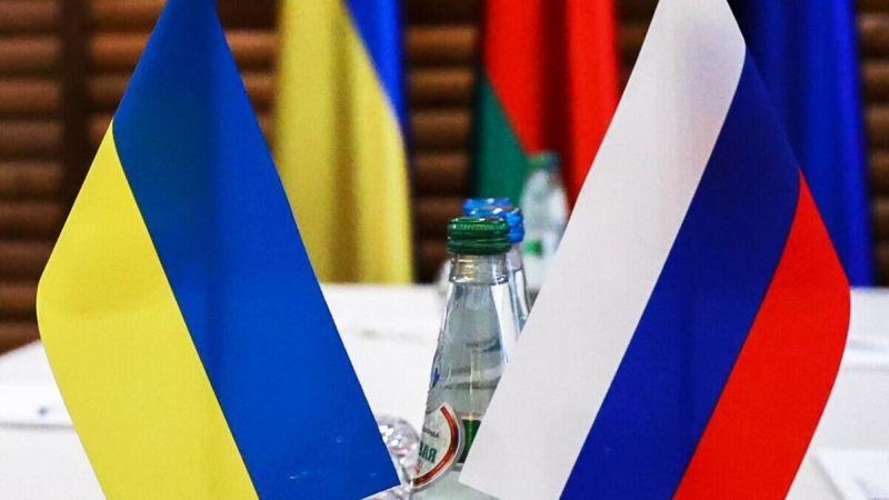 Эрдоган: Турция обсуждает с Россией и Украиной новый раунд переговоров