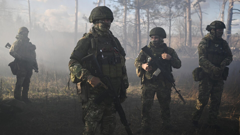 Группировка "Восток" за сутки уничтожила до 155 боевиков ВСУ