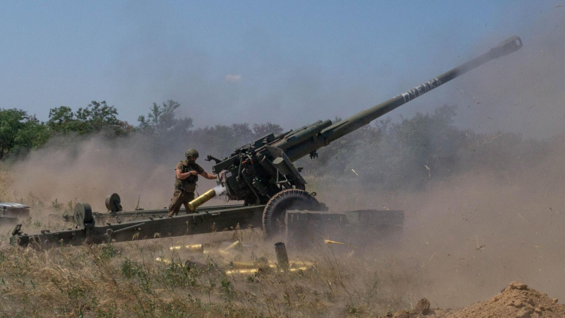Группировка "Запад" за сутки уничтожила до 210 боевиков ВСУ