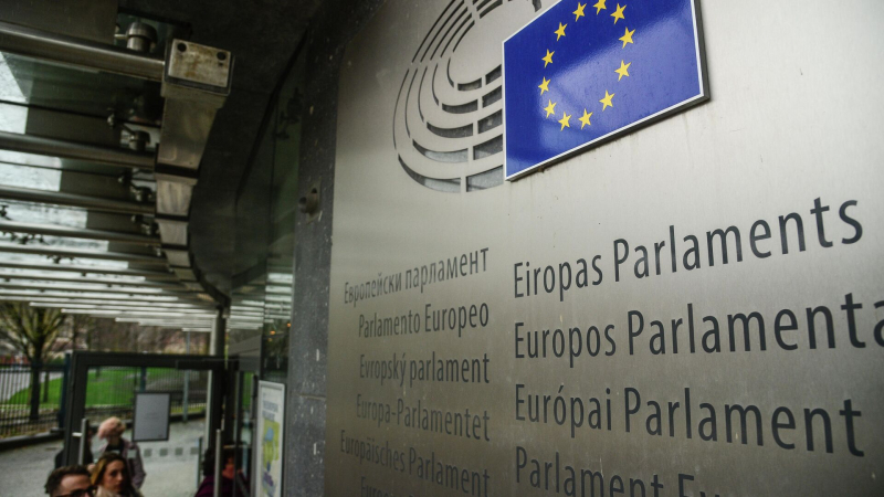 "Истерия": депутат Рады внезапно устроил скандал в Европарламенте