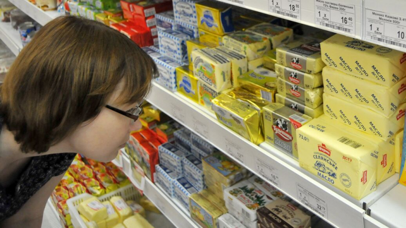 На Украине ожидают резкого подорожания продуктов