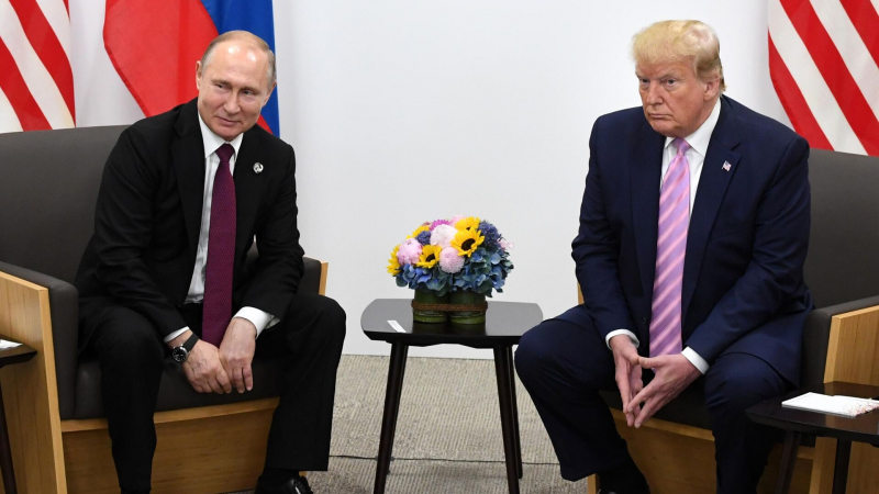 "Полный идиотизм". На Западе запаниковали после переговоров Путина и Трампа