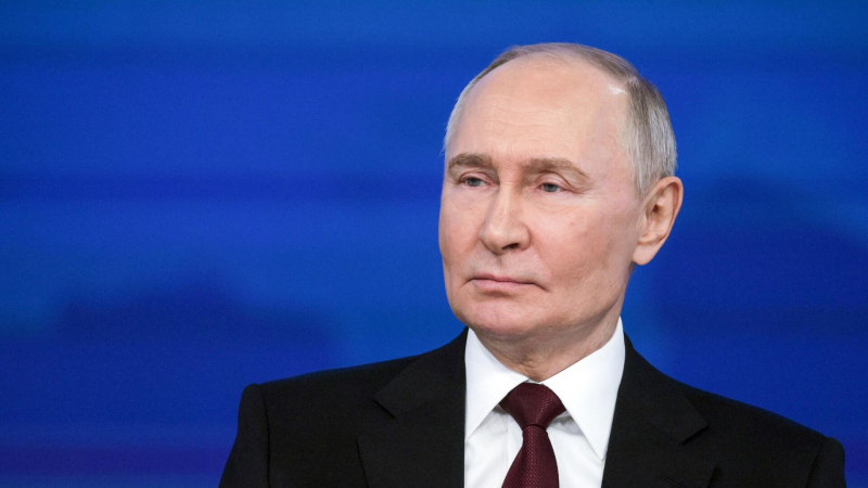 Путин рассказал, что нужно для продвижения российского медоборудования