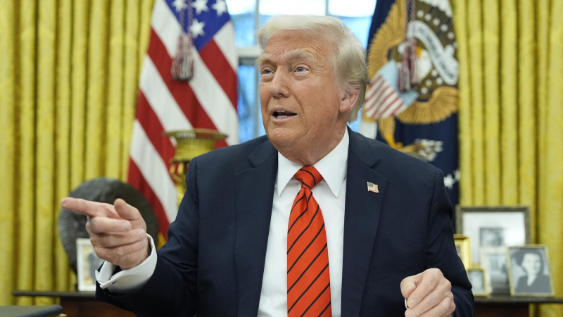 Трамп заявил, что не допустит Маска к госпрограммам при конфликте интересов