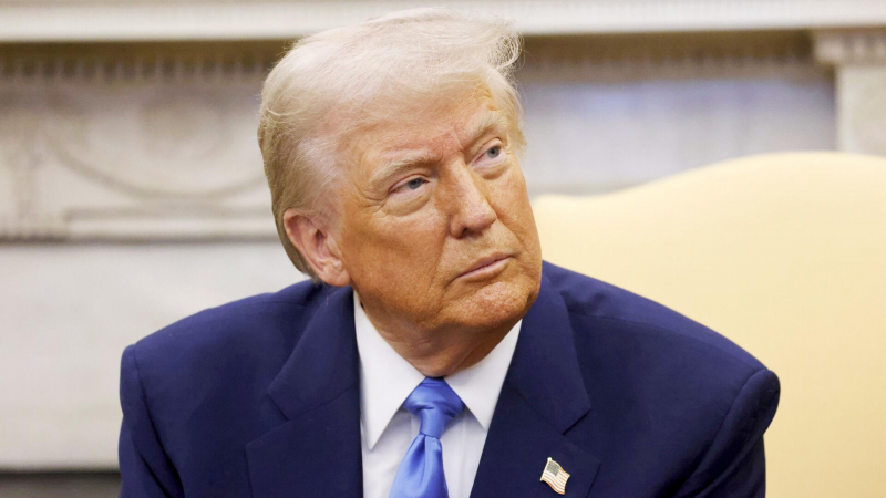 Трамп заявил о перебросе в Панаму американских военных