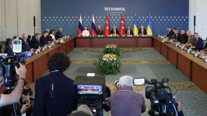 В Кремле пока не смогли назвать дату нового раунда переговоров по Украине