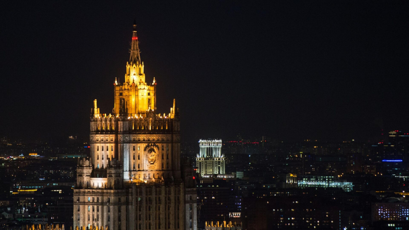 В МИД рассказали об итогах переговоров России и США