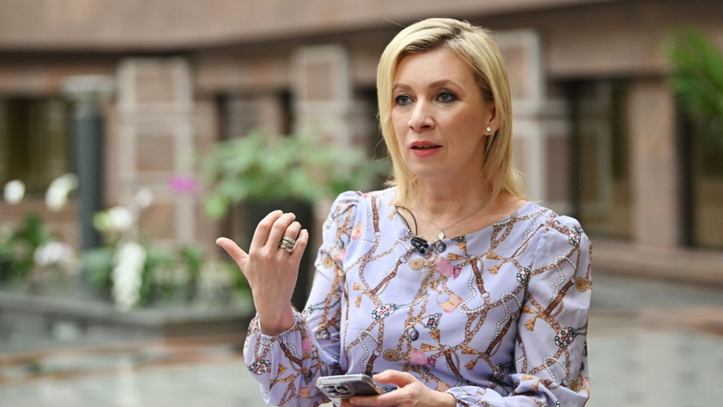 Захарова рассказала о контактах России с Индией и Пакистаном